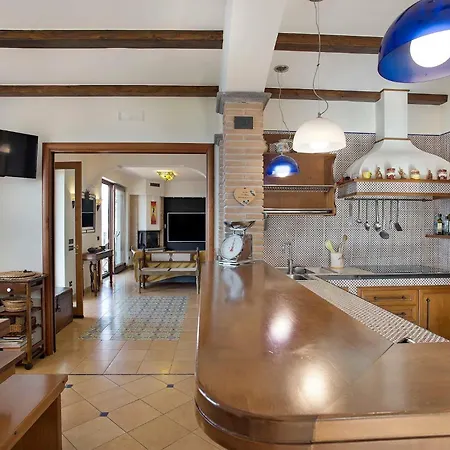 My Exclusive Italy - Luxury With Breathtaking Seaview, Pool, Bbq וילה