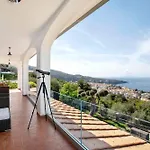 Βίλα My Exclusive Italy - Luxury With Breathtaking Seaview, Pool, Bbq Σορέντο