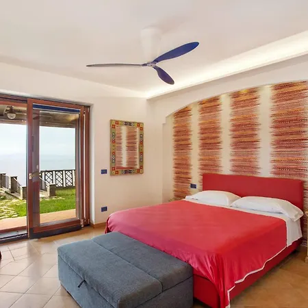 My Exclusive Italy - Luxury With Breathtaking Seaview, Pool, Bbq Σορέντο