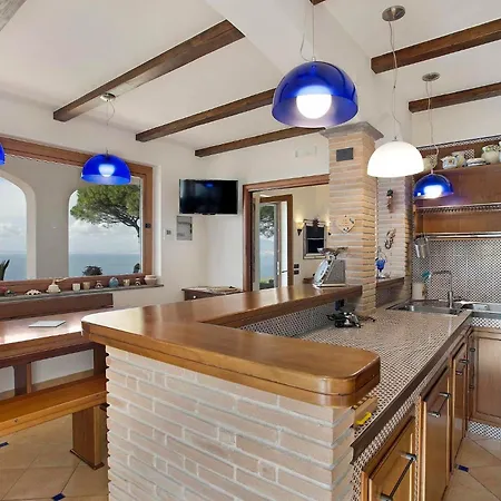 Villa My Exclusive Italy - Luxury Villa With Breathtaking Seaview, Pool, Bbq *