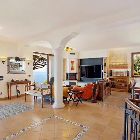 My Exclusive Italy - Luxury Villa With Breathtaking Seaview, Pool, Bbq *
