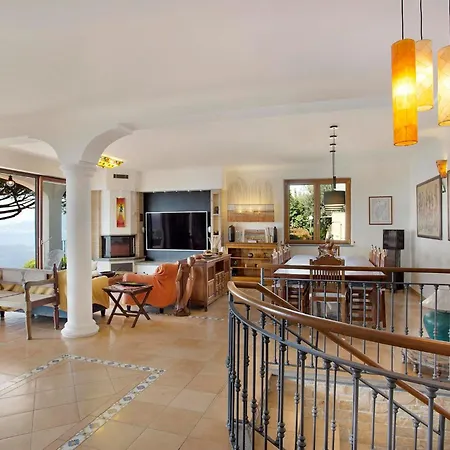 My Exclusive Italy - Luxury Villa With Breathtaking Seaview, Pool, Bbq