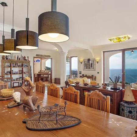 Villa My Exclusive Italy - Luxury Villa With Breathtaking Seaview, Pool, Bbq *