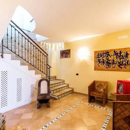 My Exclusive Italy - Luxury With Breathtaking Seaview, Pool, Bbq וילה *