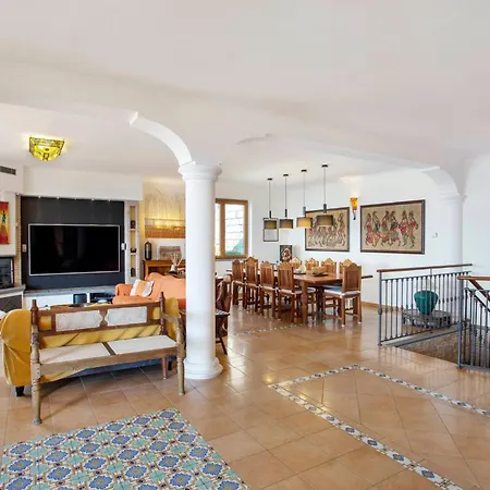 My Exclusive Italy - Luxury Villa With Breathtaking Seaview, Pool, Bbq Sorrento
