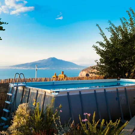 My Exclusive Italy - Luxury With Breathtaking Seaview, Pool, Bbq וילה