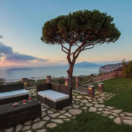 Villa My Exclusive Italy - Luxury Villa With Breathtaking Seaview, Pool, Bbq *