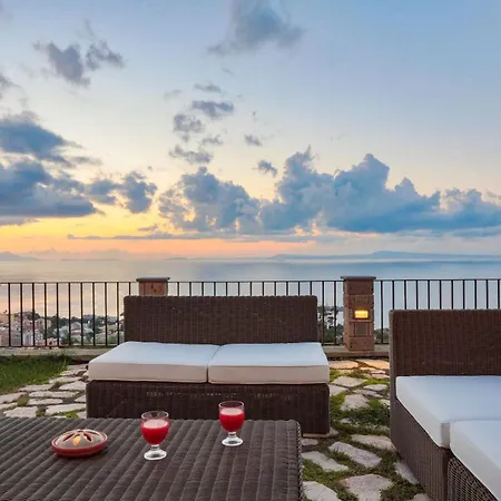 My Exclusive Italy - Luxury With Breathtaking Seaview, Pool, Bbq וילה