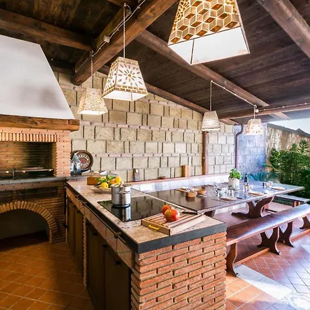 וילה My Exclusive Italy - Luxury With Breathtaking Seaview, Pool, Bbq