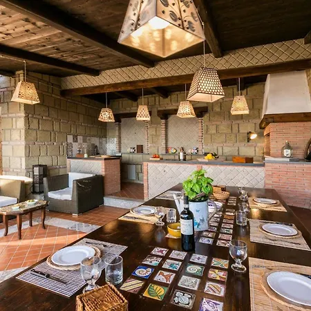 וילה My Exclusive Italy - Luxury With Breathtaking Seaview, Pool, Bbq *