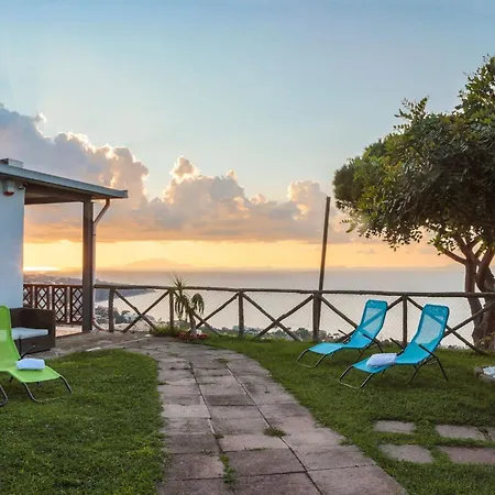 Villa My Exclusive Italy - Luxury Villa With Breathtaking Seaview, Pool, Bbq
